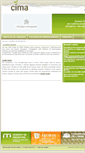 Mobile Screenshot of cimaprojectes.com